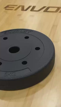 Stories de Anilha Cement Emborrachada 5 kg Envolst