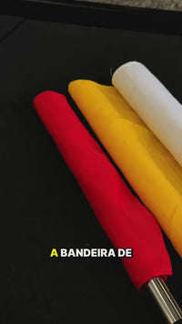 Stories de Bandeira para Sinalização Esportiva Velden - Branca