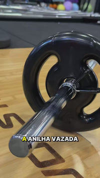 Stories de Anilha Vazada Emborrachada 1kg Envolst