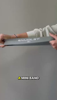 Stories de Mini Band Intensidade Forte Envolst