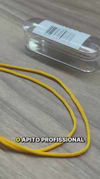 Stories de Apito de Inox com Cordão Velden
