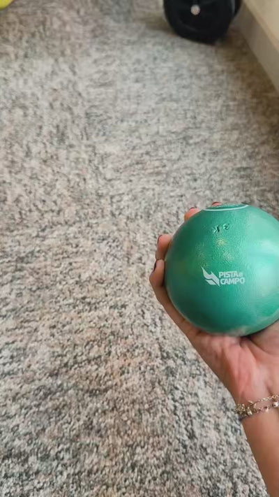 Stories de Peso de Arremesso 3 kg em Ferro para Atletismo Pista e Campo