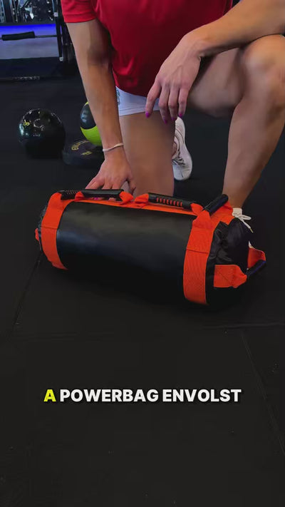 Stories de Power Bag — Sand Bag — 15 kg Envolst