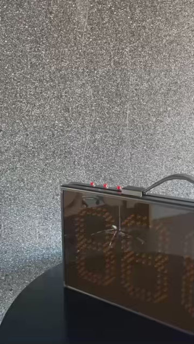 Stories de Placar de Substituição Eletrônico 4 Dígitos Velden