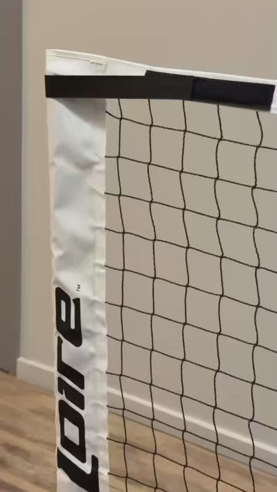 Vídeo 1 — Rede Portátil para Pickleball Loire com Postes e Bolsa