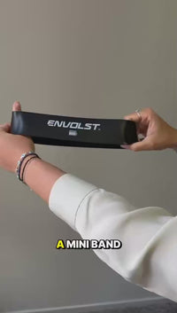 Stories de Mini Band Intensidade Extra-Forte Envolst