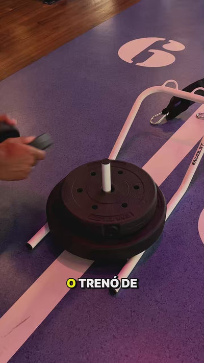 Stories de Trenó para Treinamento de Força Envolst
