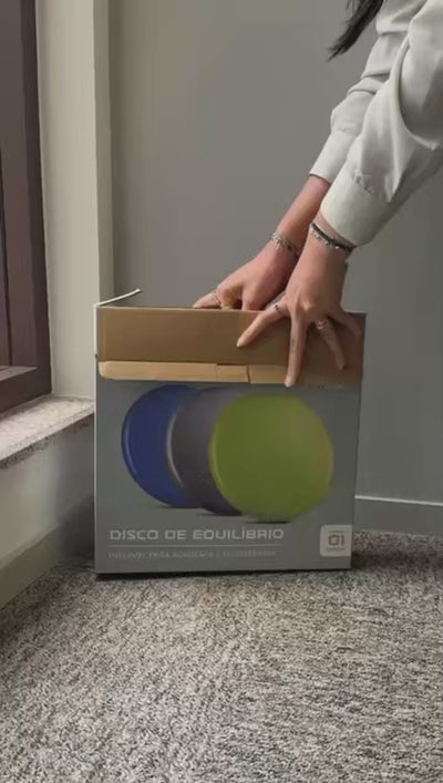 Stories de Disco de Equilíbrio Balance Cushion Inflável Envolst