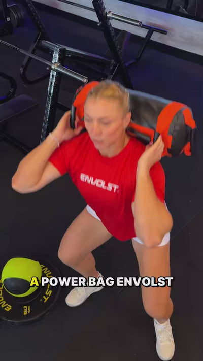 Vídeo 1 — Power Bag — Sand Bag — 5 kg Envolst