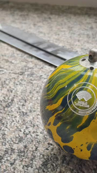 Stories de Martelo de Atletismo 7,26 kg 110mm WA com Cabo e Empunhadura ATE