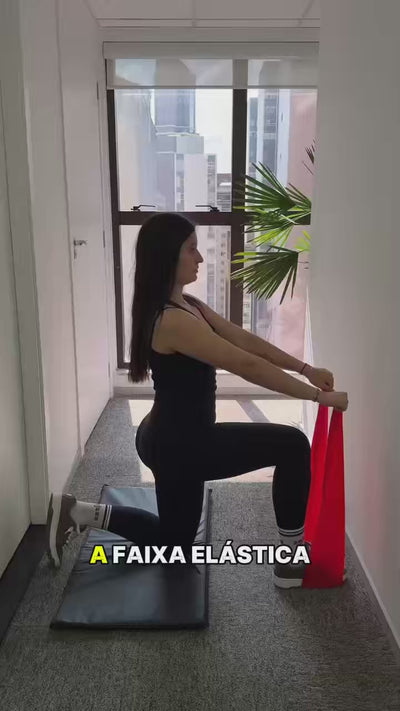 Stories de Faixa Elástica Média 150cm Envolst
