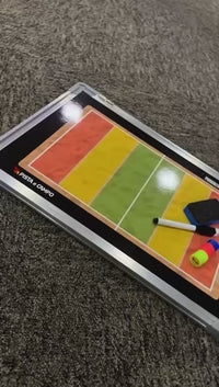 Stories de Quadro Tático de Esportes de Areia Magnético Velden