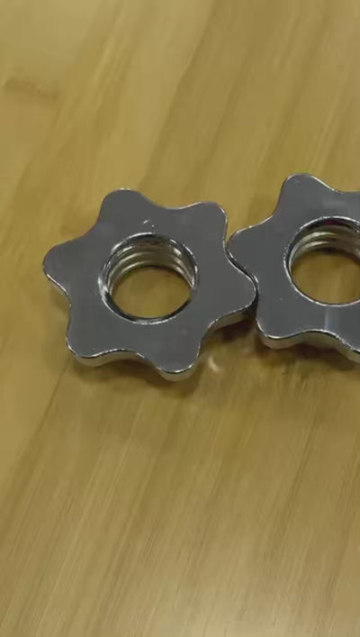Stories de Par de Presilhas Rosca 28mm para Barra Musculação Envolst