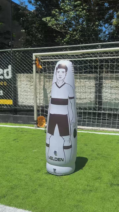 Stories de Boneco Inflável Futebol Velden 1,80m Barreira de Treino