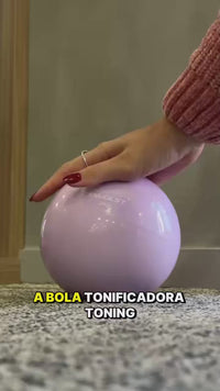 Stories de Bola Tonificadora Toning Ball Envolst - Colorida