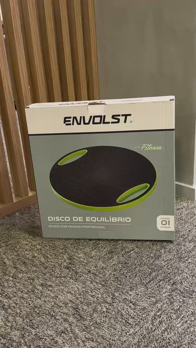Stories de Disco de Equilíbrio Rígido Profissional com alças Envolst