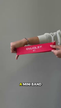 Stories de Mini Band Intensidade Média Envolst