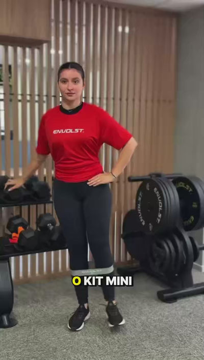 Stories de Kit 5 Mini Bands Envolst — 5 Intensidades