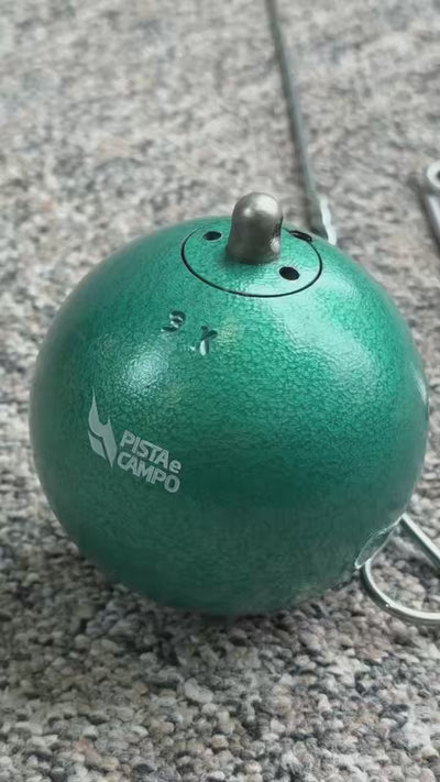 Stories de Martelo de atletismo de Ferro 3 kg com Cabo e Empunhadura Pista e Campo