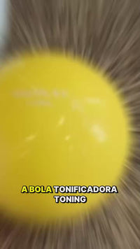 Stories de Bola Tonificadora Toning Ball Envolst - Colorida