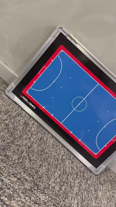 Stories de Quadro Tático de Futsal Magnético Velden