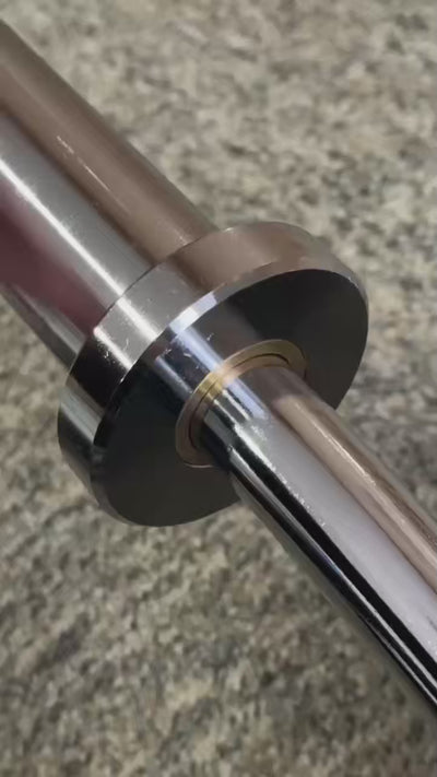 Stories de Barra W Curl Olímpica Aço Cromado 1,20 m Envolst