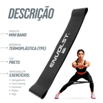 Mini Band Intensidade Force Envolst