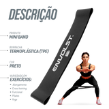 Mini Band Intensidade Force Envolst