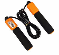 Corda de pular com contador Pista e Campo