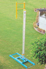 Postes para salto com vara de aço e alumínio IAAF Vinex