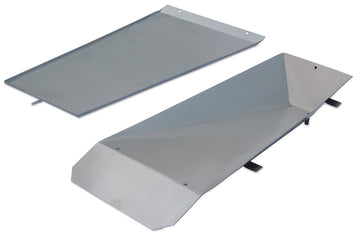 Encaixe de aço inox para salto com vara com tampa de alumínio WA-IAAF Vinex