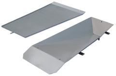 Encaixe de aço inox para salto com vara com tampa de alumínio WA-IAAF Vinex