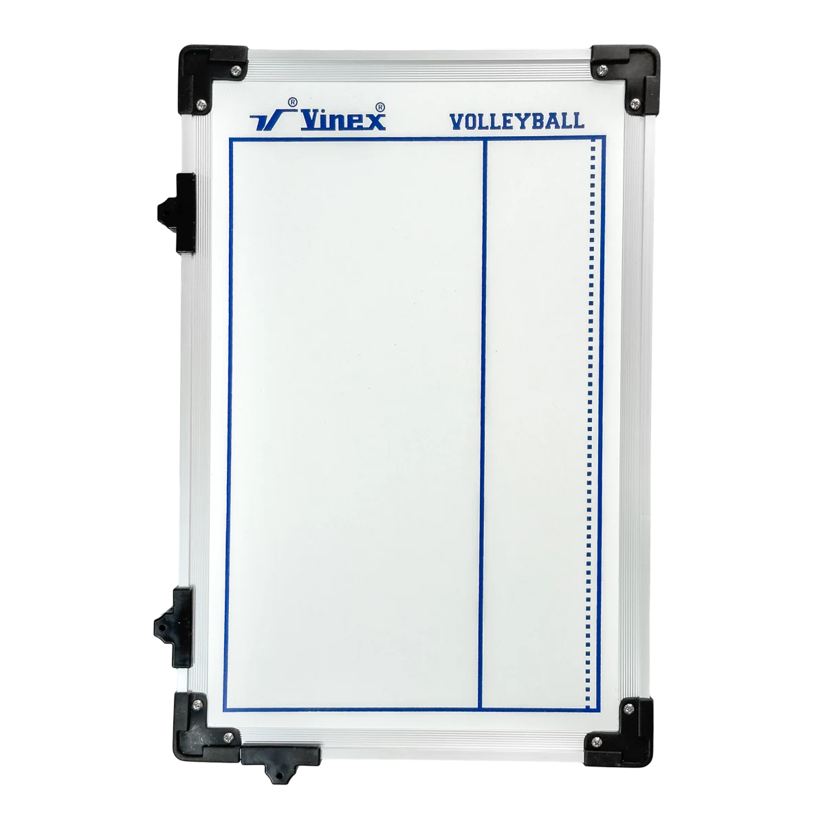 Quadro tático para treinamento esportivo volei 45x30cm Vinex