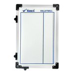 Quadro tático para treinamento esportivo volei 45x30cm Vinex