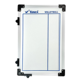 Quadro tático para treinamento esportivo volei 45x30cm Vinex