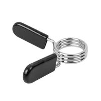 Par de Presilhas Grampo 28mm para Barra Musculação Envolst