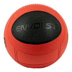 Medicine Ball 3kg Envolst com Quique para Potência e Treino Funcional