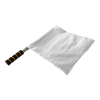 Bandeira de árbitro Velden - Branca