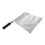 Bandeira de árbitro Velden - Branca