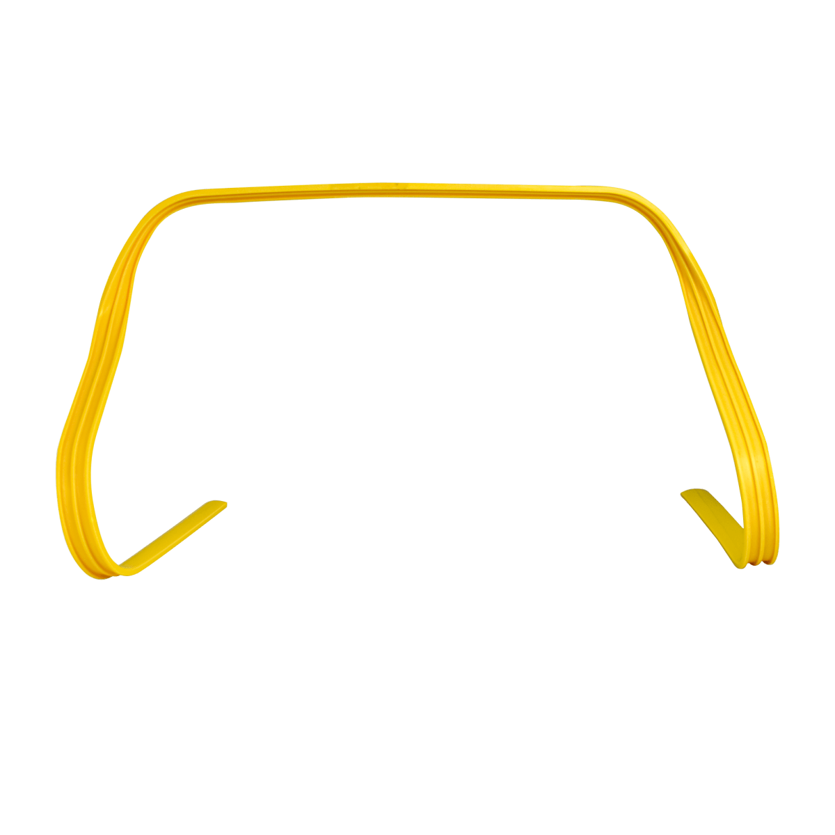 Barreirinha de agilidade em plástico flexível 30cm de altura Velden