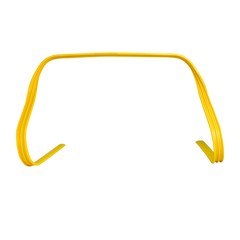 Barreirinha de agilidade em plástico flexível 30cm de altura Velden