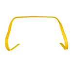 Barreirinha de agilidade em plástico flexível 30cm de altura Velden