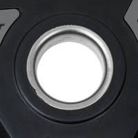 Anilha Olímpica com Anel de Metal 5Kg Envolst