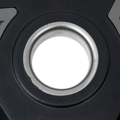 Anilha Olímpica com Anel de Metal 5Kg Envolst
