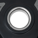 Anilha Olímpica com Anel de Metal 5Kg Envolst