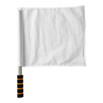 Bandeira de árbitro Velden - Branca