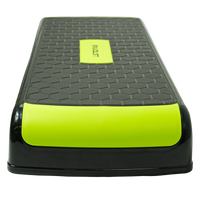 Step Aeróbico Fitness Ajustável 3 Alturas 10 15 20cm Envolst