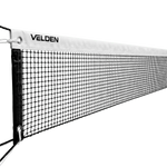 Rede oficial de voleibol com fio 2mm dimensões 9,75m (L) x 1,00m (A) com 04 faixas de vinil Velden