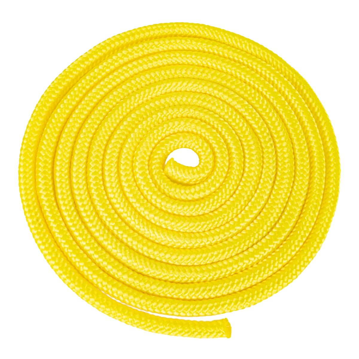Corda Oficial Ginástica Rítmica 3m Gracios - Amarelo