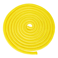 Corda Oficial Ginástica Rítmica 3m Gracios - Amarelo